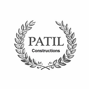 Patil Constructions logo