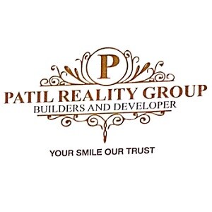 Patil Reality Group Logo