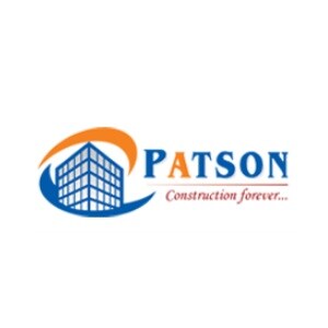Patson Builders logo