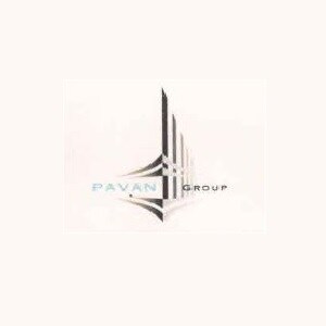 Pavan Group developer logo