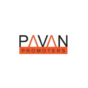 Pavan Promoters logo