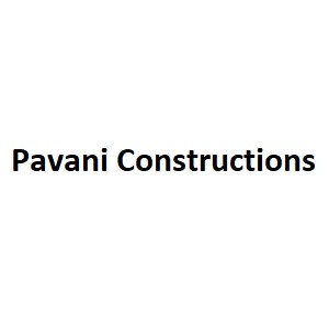 Pavani Constructions Developer Logo