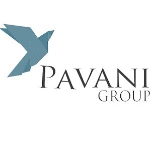 Pavani Estates logo