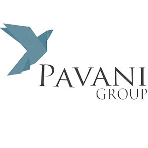 Pavani Group Developer Logo