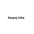 Pavanj Infra Developer Logo