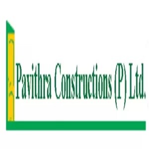 Pavithra Constructions Pvt Ltd developer logo