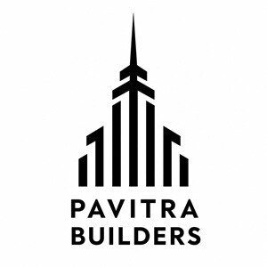 Pavitra Builders Developer Logo