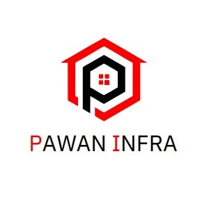 Pawan Infra developer logo