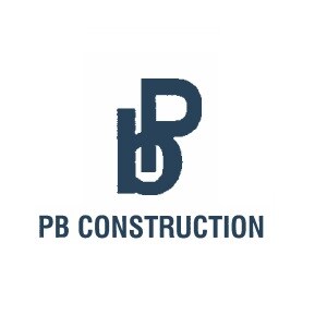 PB Construction Developer Logo