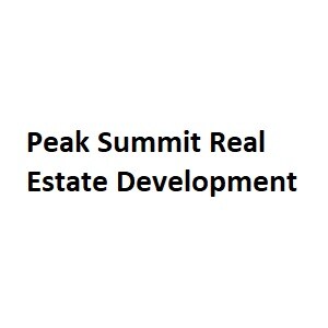 Peak Summit Real Estate Development Developer Logo
