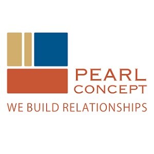 Pearl Concept Group Developer Logo