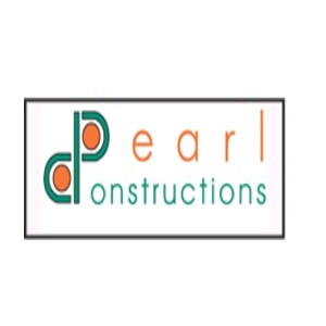 Pearl Constructions logo