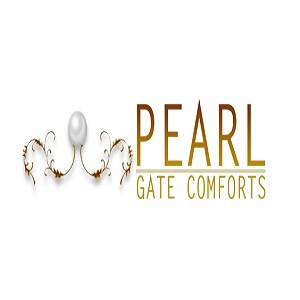 Pearl Gate Comforts developer logo