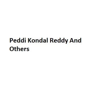 Peddi Kondal Reddy And Others logo