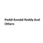 Peddi Kondal Reddy And Others