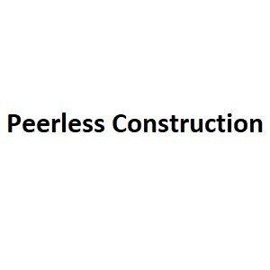Peerless Construction developer logo