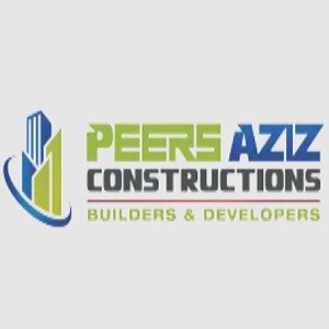 Peers Aziz Constructions Developer Logo