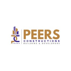 Peers Constructions Developer Logo