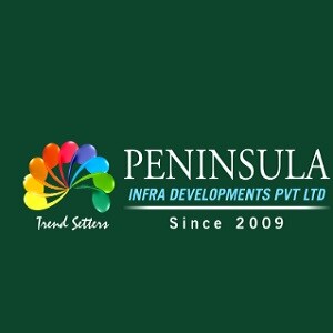 Peninsula Infra developer logo