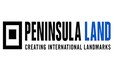 Peninsula Land Developer Logo