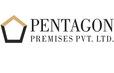 Pentagon Premises Developer Logo