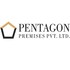 Pentagon Premises Developer Logo