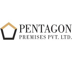 Pentagon Premises Developer Logo