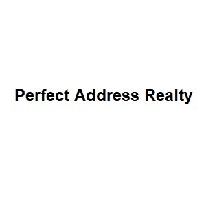 Perfect Address Realty Developer Logo