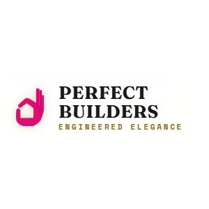 Perfect Builders Chennai Developer Logo