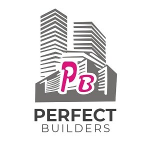 Perfect Builders Pvt Ltd Logo