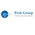 Pesh Group Developer Logo