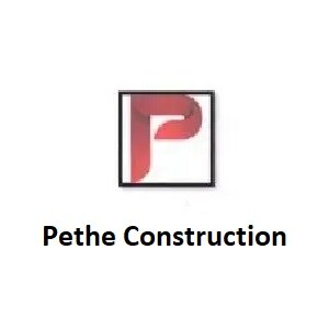 Pethe Construction logo