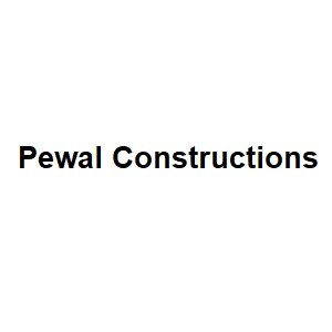 Pewal Constructions developer logo