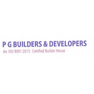 PG Builders logo
