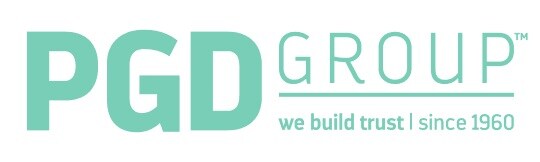 PGD Group Developer Logo