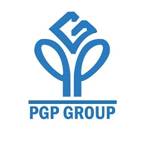 PGP Group developer logo