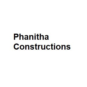 Phanitha Constructions Logo