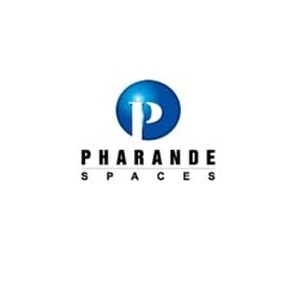 Pharande Spaces developer logo
