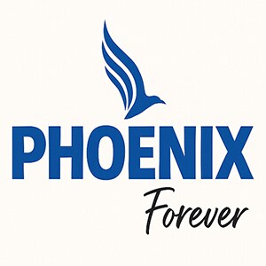 Phoenix developer logo