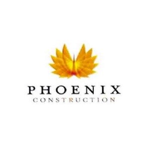 Phoenix Construction Logo