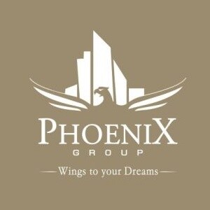 Phoenix Group Thane developer logo