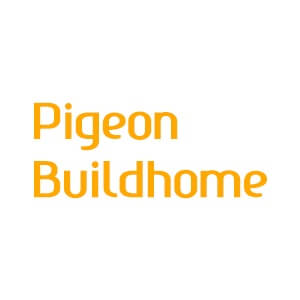 Pigeon Buildhome Developer Logo