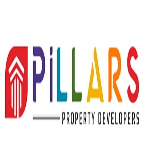 Pillars Property Developers logo