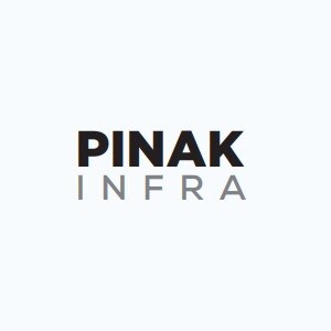 Pinak Infra developer logo