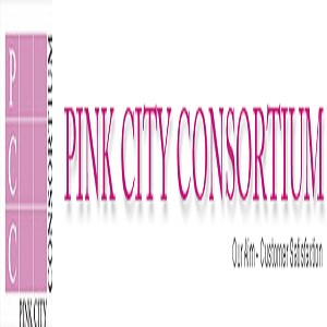 Pink City Consortium developer logo