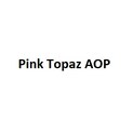 Pink Topaz AOP Logo