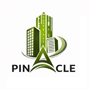 Pinnacle Builders And Developers Logo
