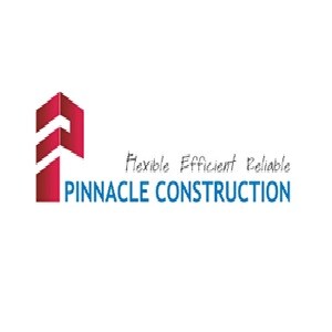 Pinnacle Construction logo