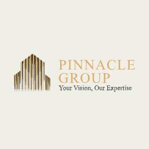 Pinnacle Group Thane Logo
