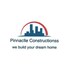 Pinnaclle Constructionss Pinnaclle Constructionss Developer Logo